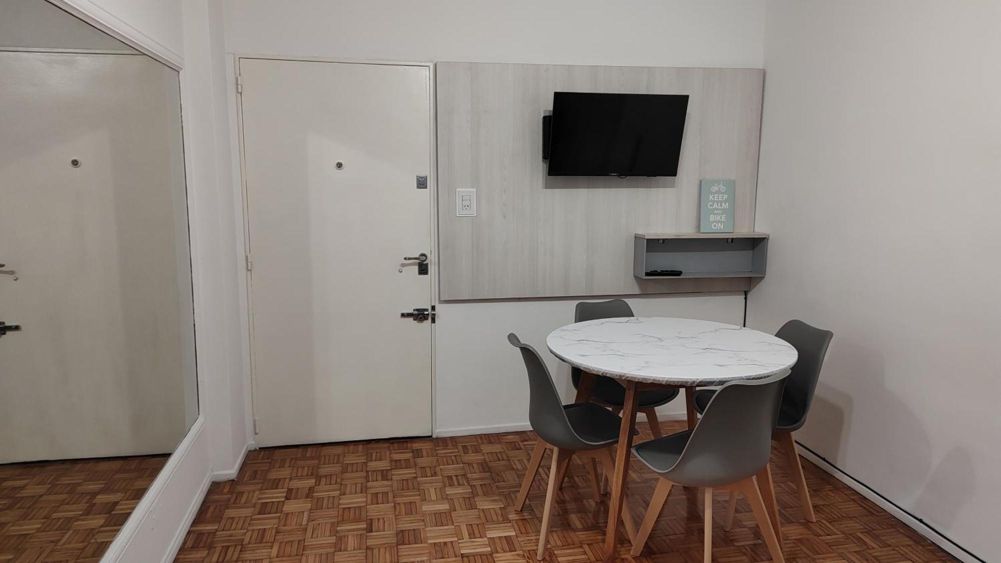 Studio In Recoleta - Facultad De Medicina 부에노스아이레스 외부 사진