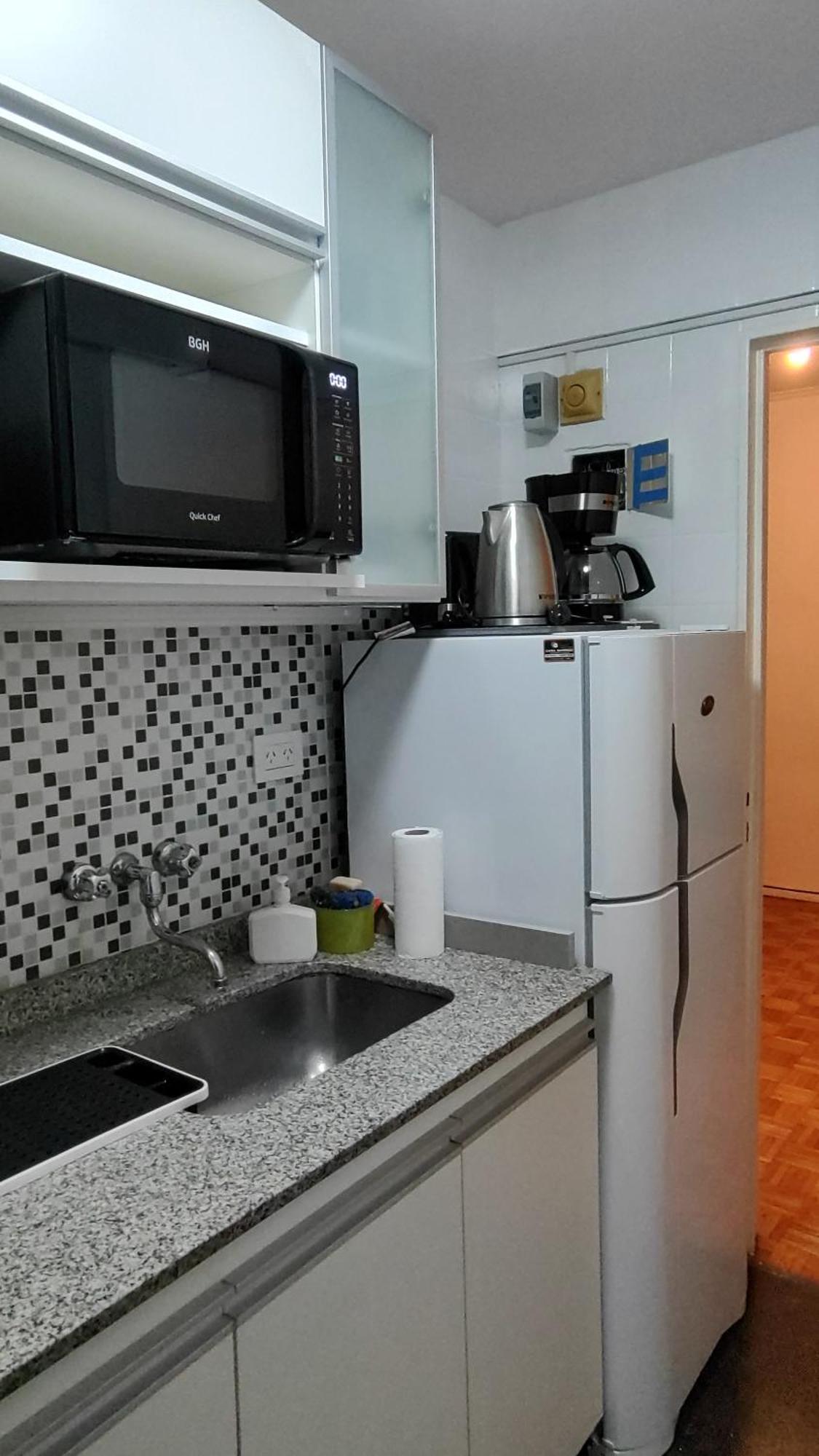 Studio In Recoleta - Facultad De Medicina 부에노스아이레스 외부 사진