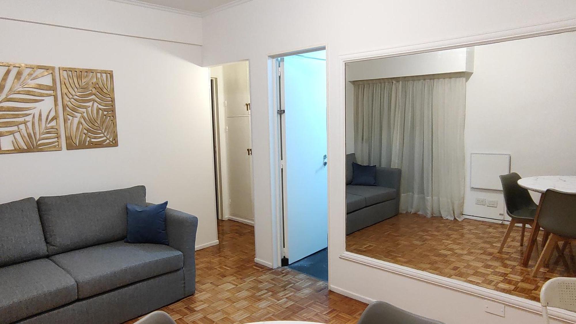 Studio In Recoleta - Facultad De Medicina 부에노스아이레스 외부 사진
