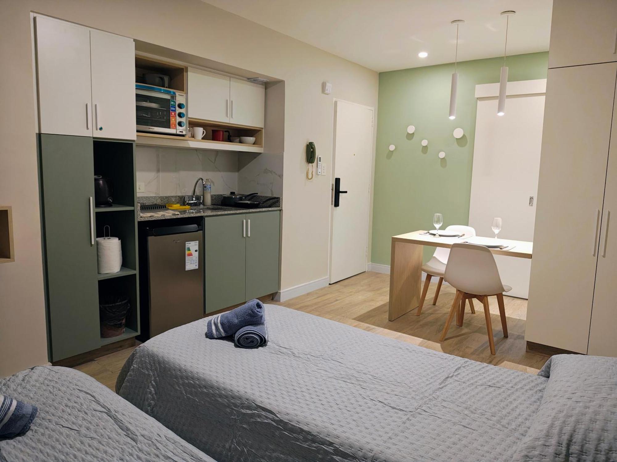 Studio In Recoleta - Facultad De Medicina 부에노스아이레스 외부 사진