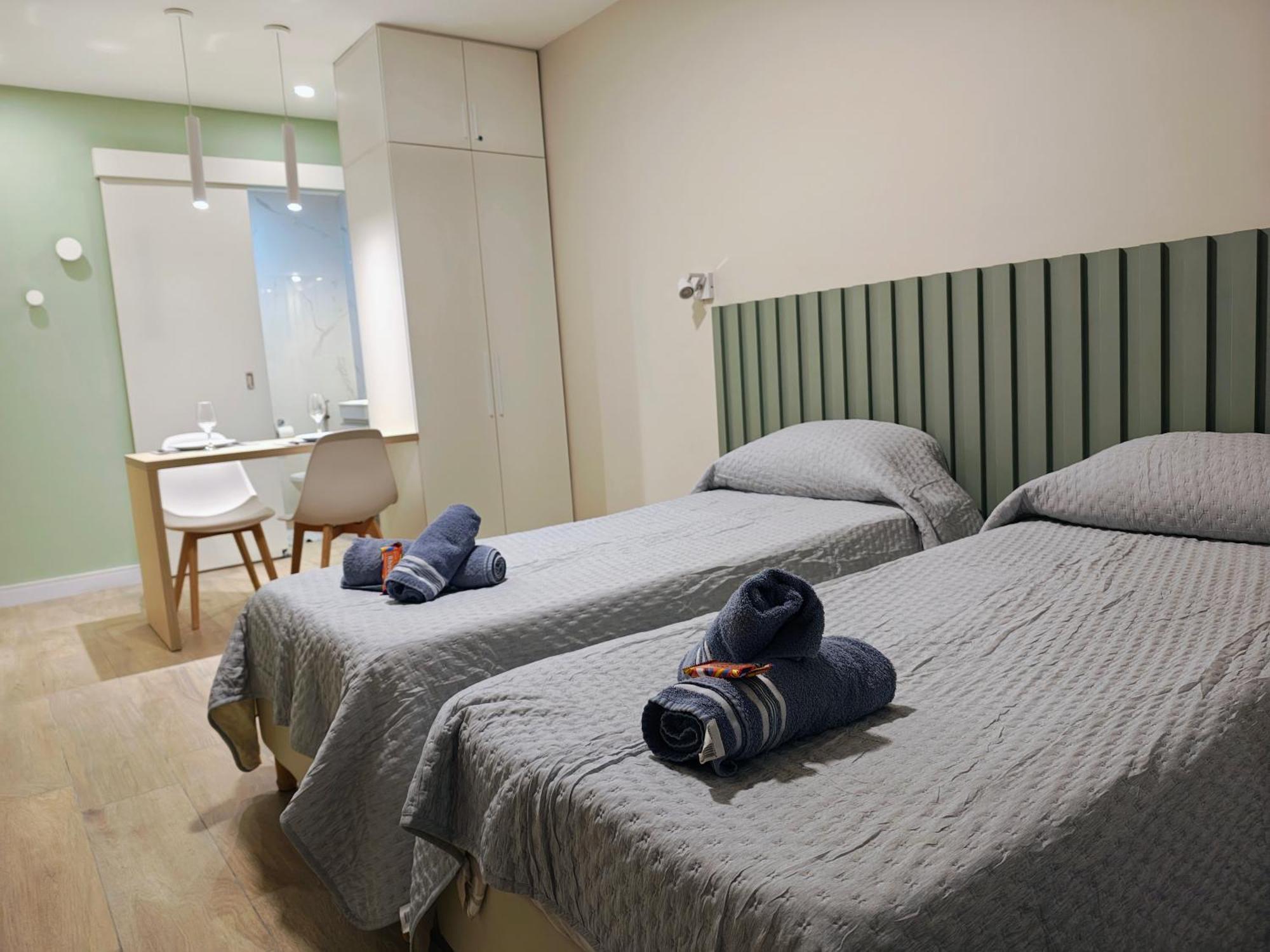 Studio In Recoleta - Facultad De Medicina 부에노스아이레스 외부 사진