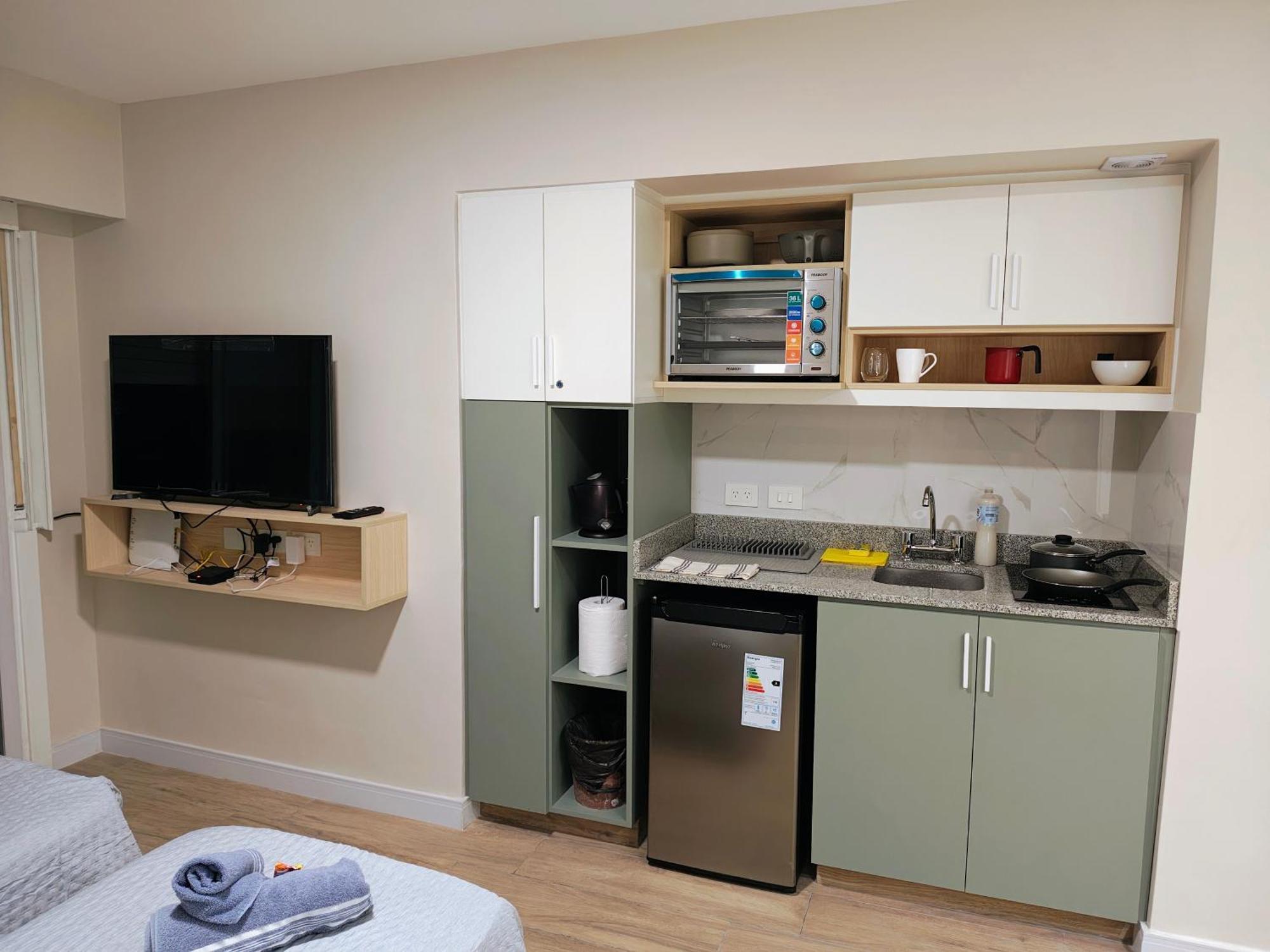 Studio In Recoleta - Facultad De Medicina 부에노스아이레스 외부 사진