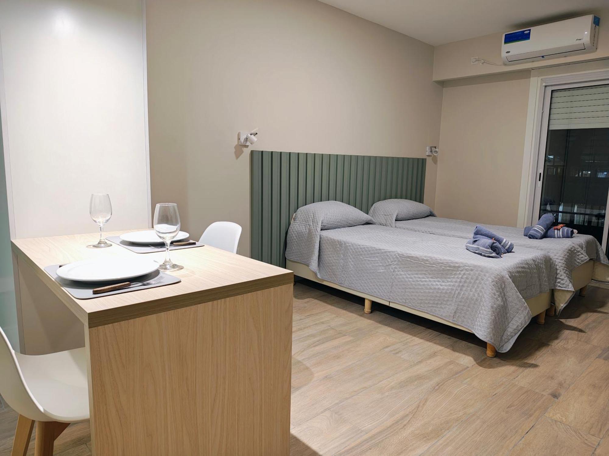 Studio In Recoleta - Facultad De Medicina 부에노스아이레스 외부 사진